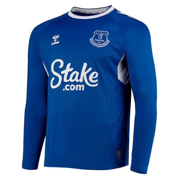 Thailand Everton Heimtrikot ML 2022-2023